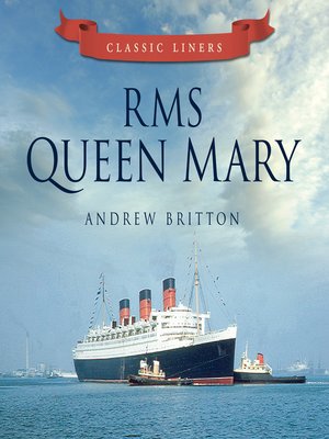 cover image of RMS Queen Mary